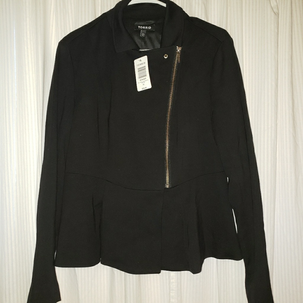 torrid Dress Jacket